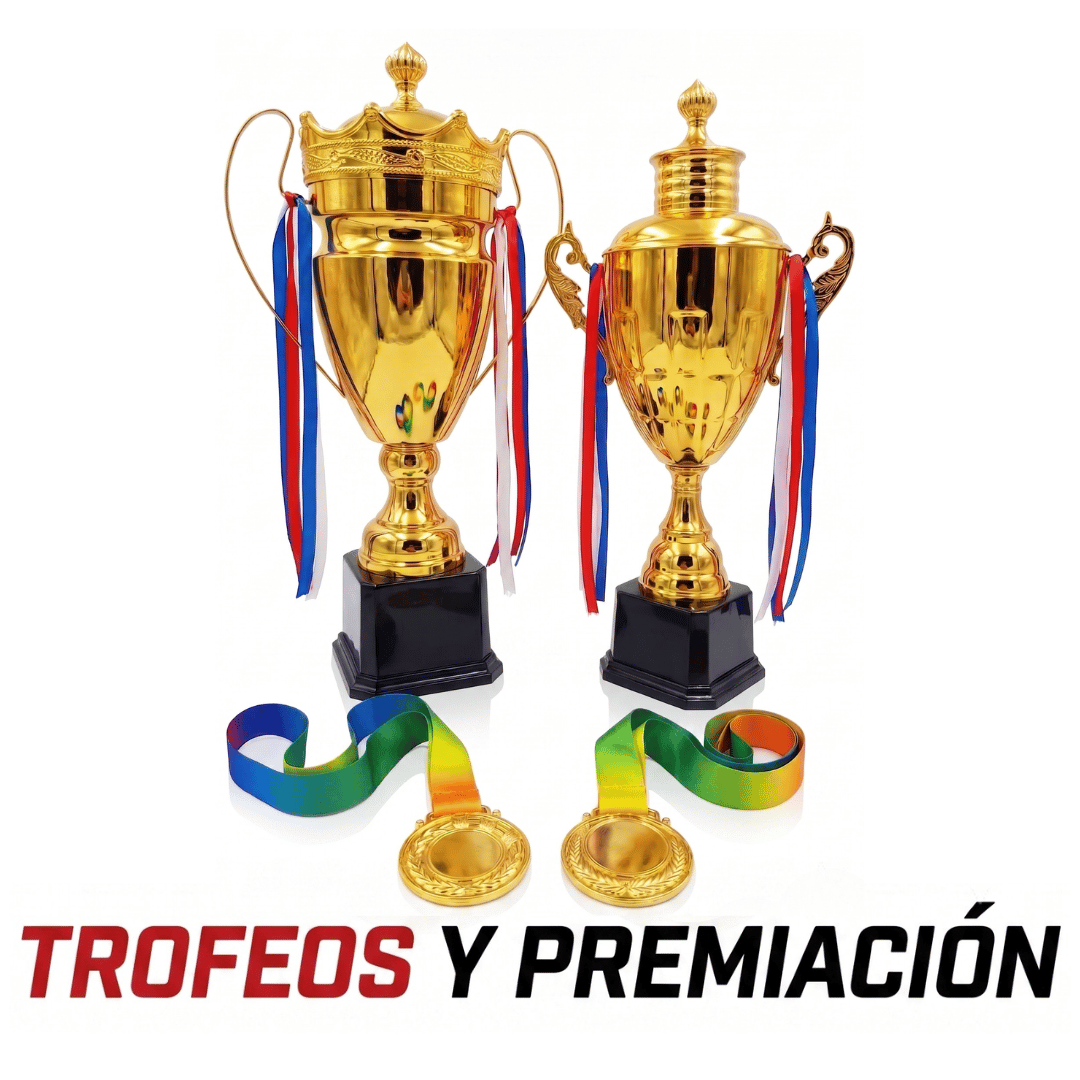 Trofeos y Premiación