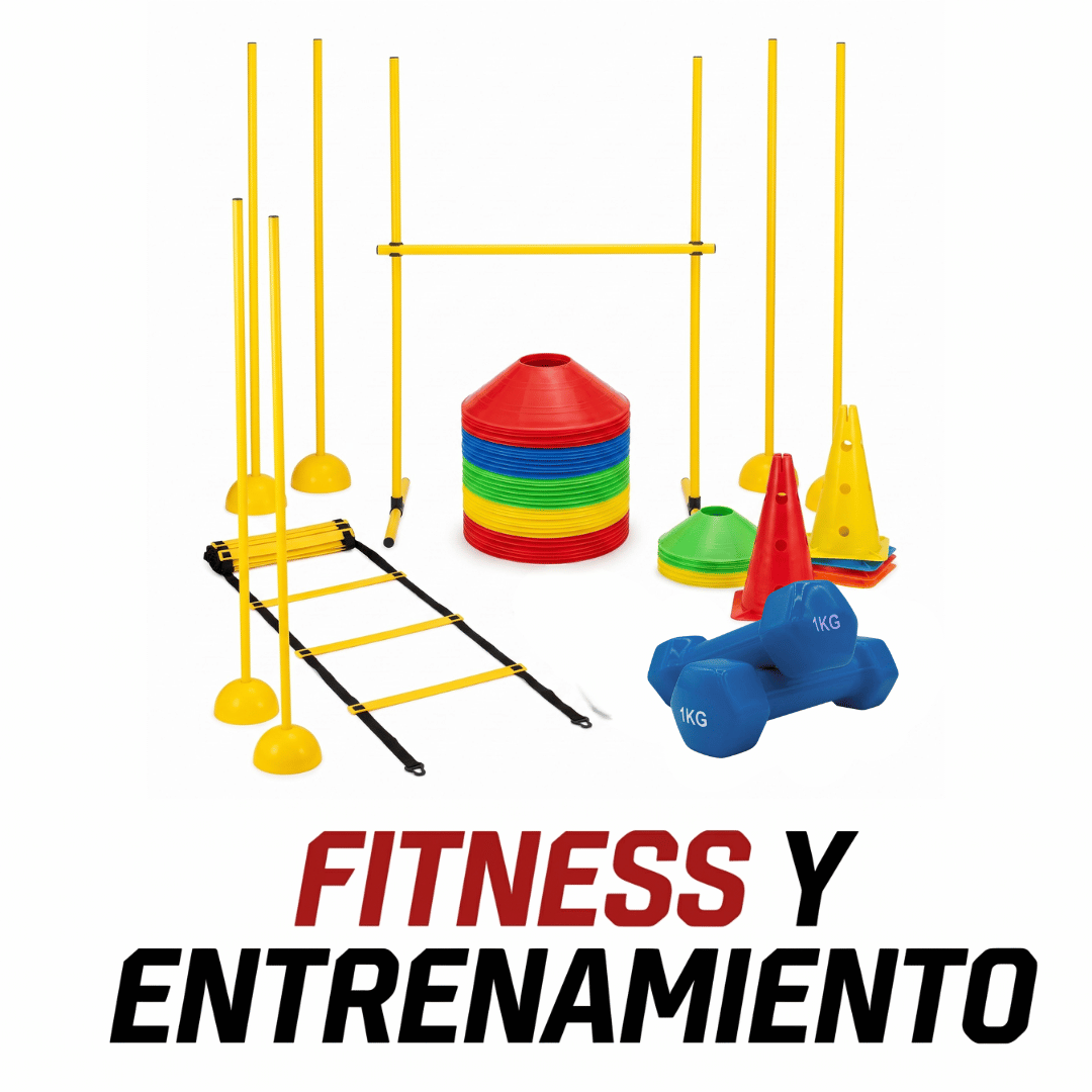 Fitness y Entrenamiento