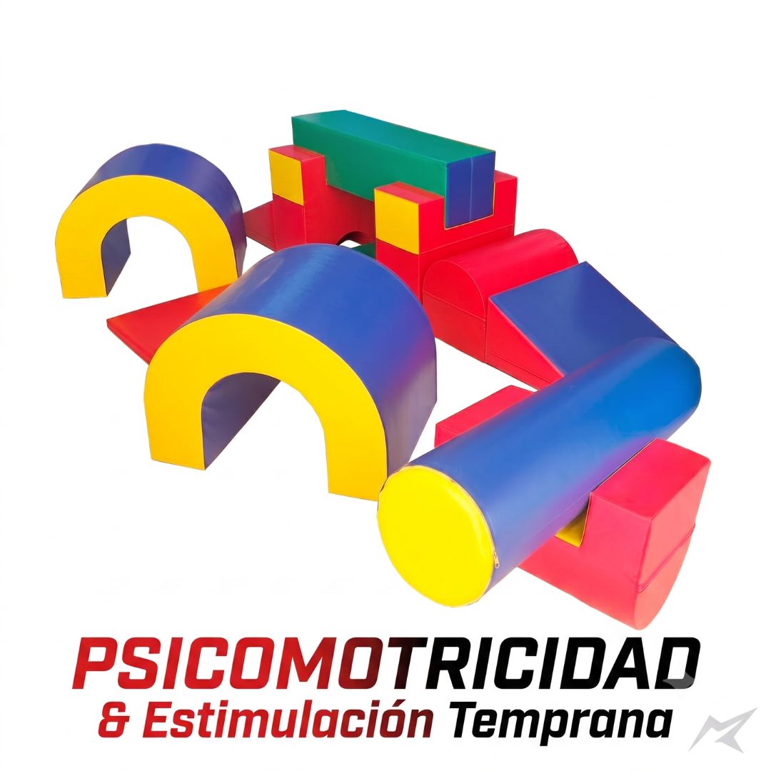 Psicomotricidad y Estimulación Temprana