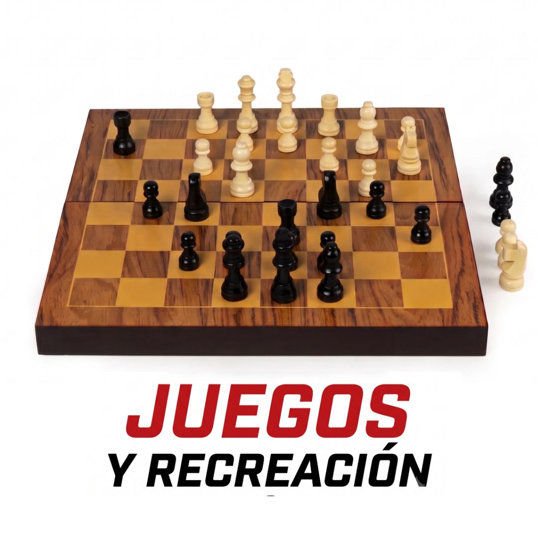 Juegos y Recreación