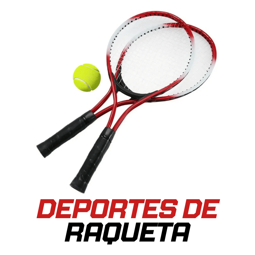Deportes de Raqueta