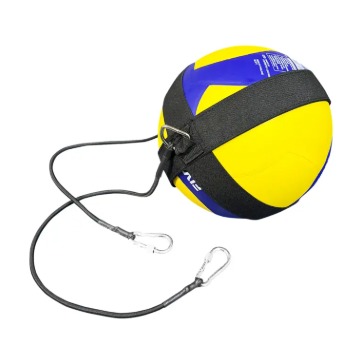 CUERDA DE ENTRENAMIENTO PARA REMATES DE VOLEY - foto 2