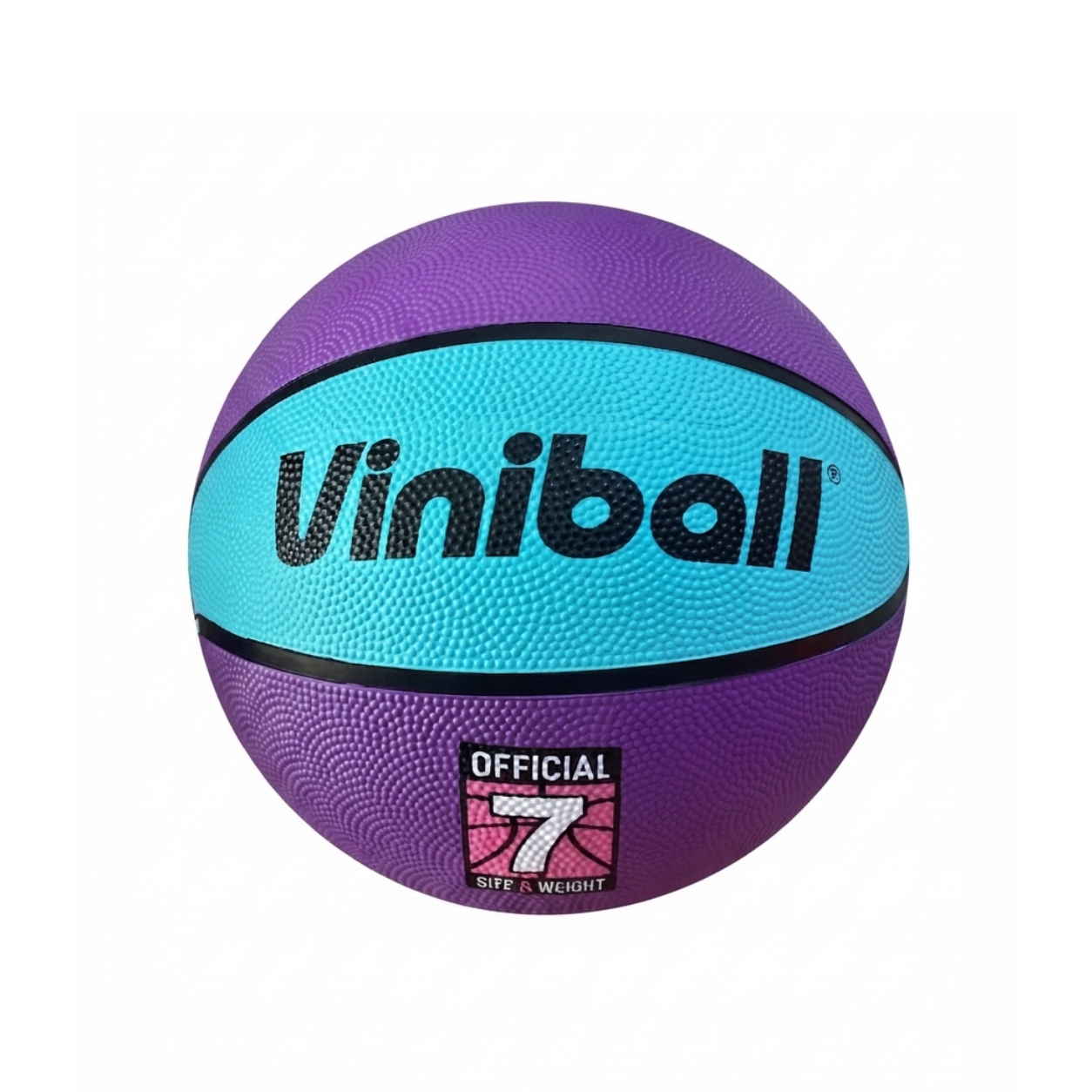 PELOTA DE BASQUET VINIBALL GOMA JAM - foto 2