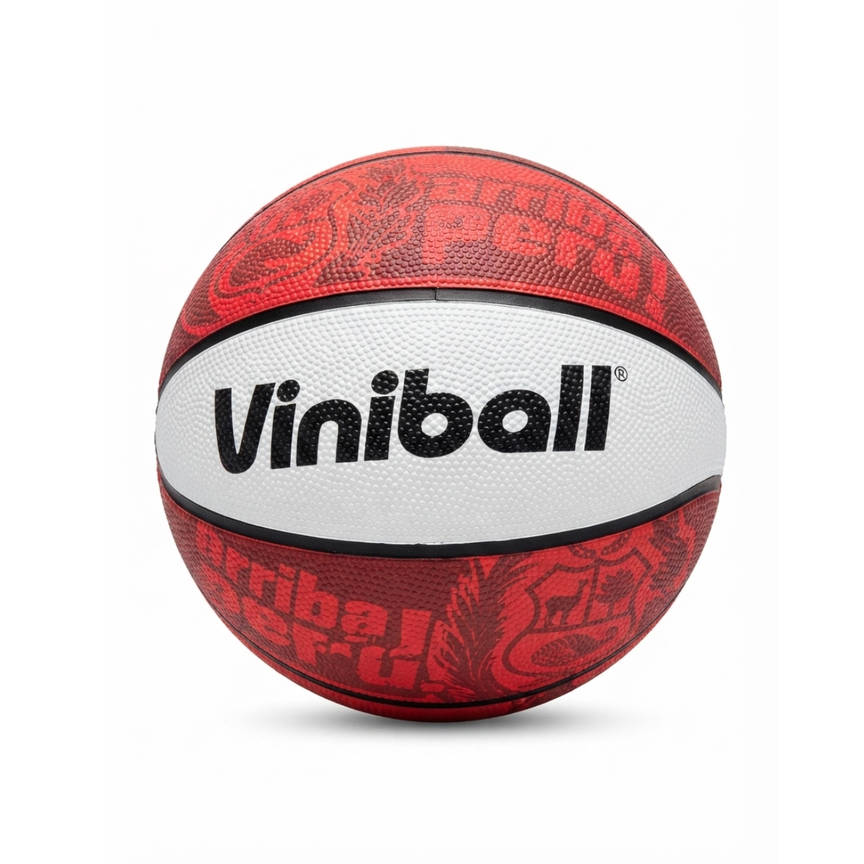 PELOTA PARA BASQUET VINIBALL GOMA PERU #7