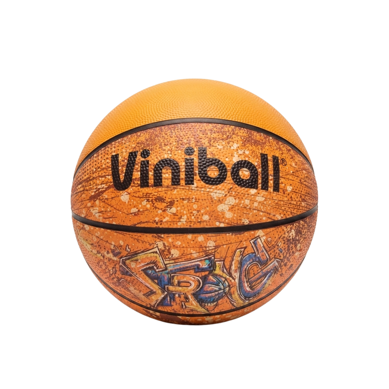 PELOTA DE BASKET VINIBALL URBANA GOMA N° 7