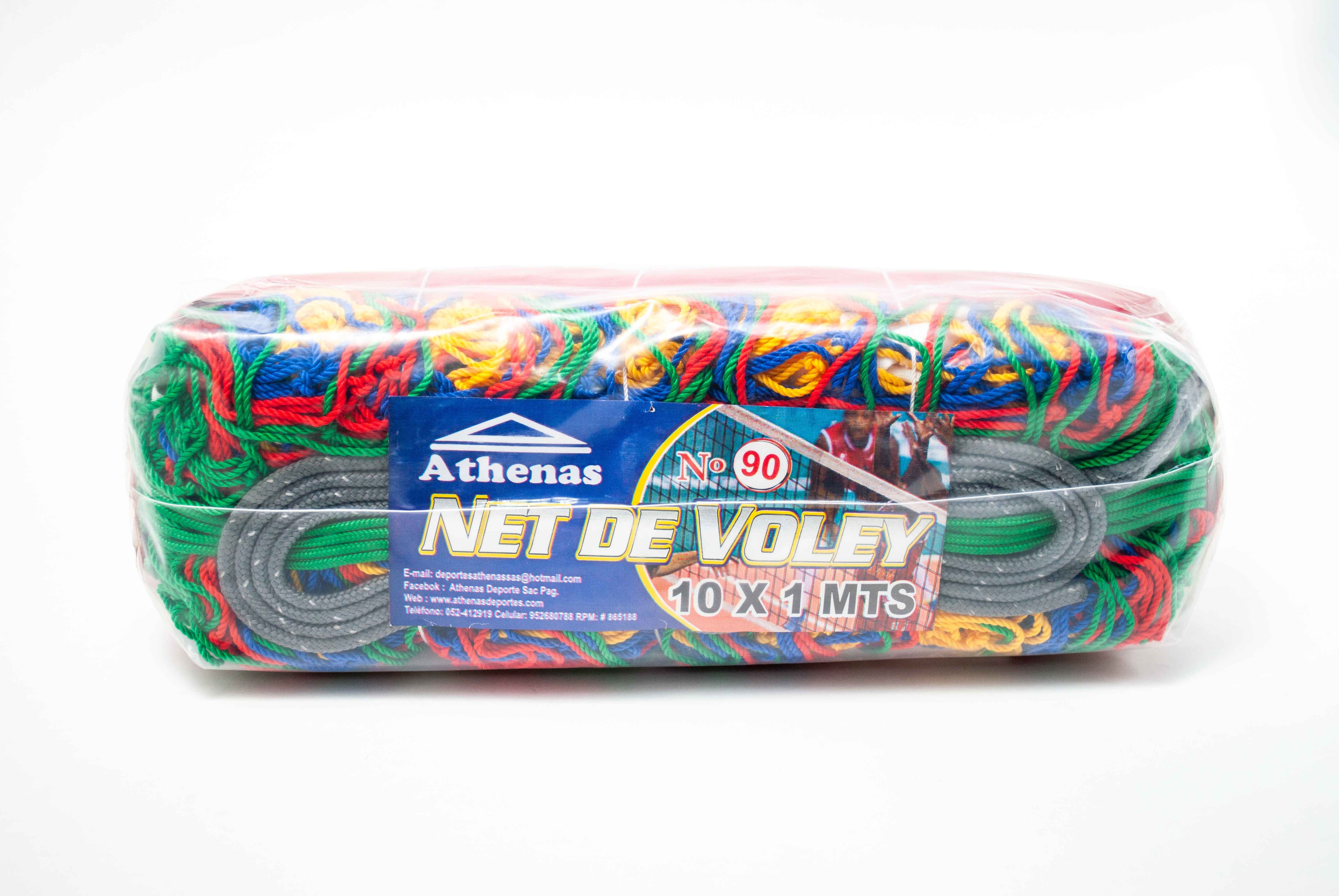 Net de Voley Athenas #90 - Multicolor