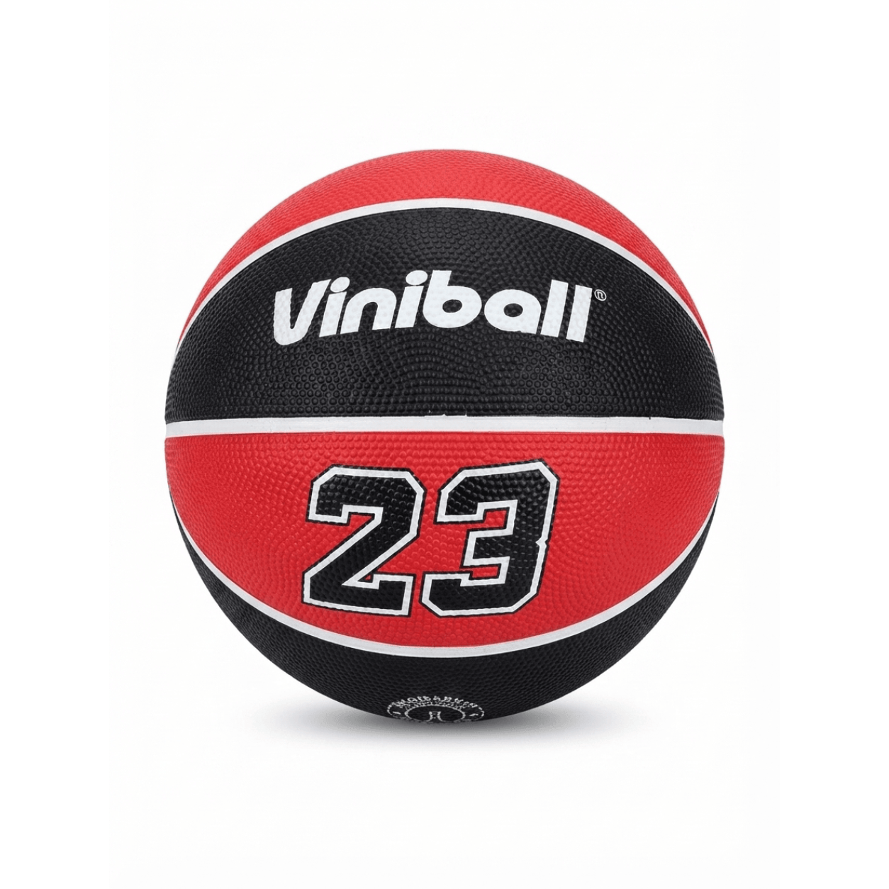 PELOTA DE BÁSKET VINIBALL LEGACY GOMA - foto 2