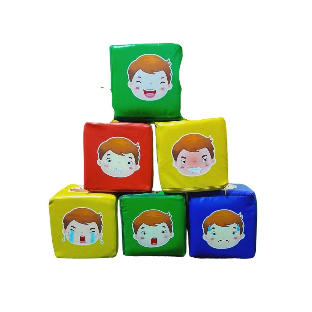 CUBO EMOCIONES
