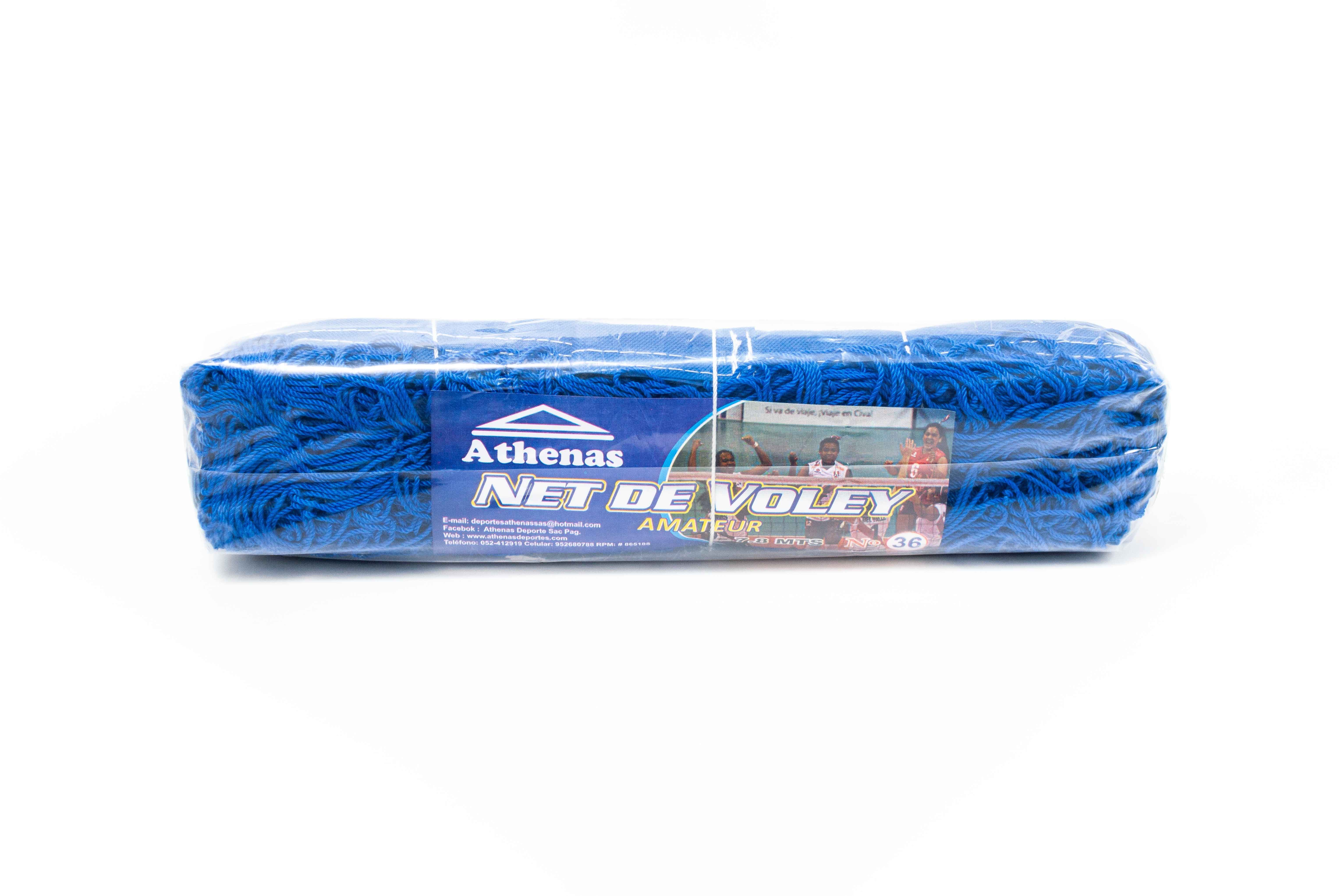 Net de voley Amateur Athenas #36 - Azul