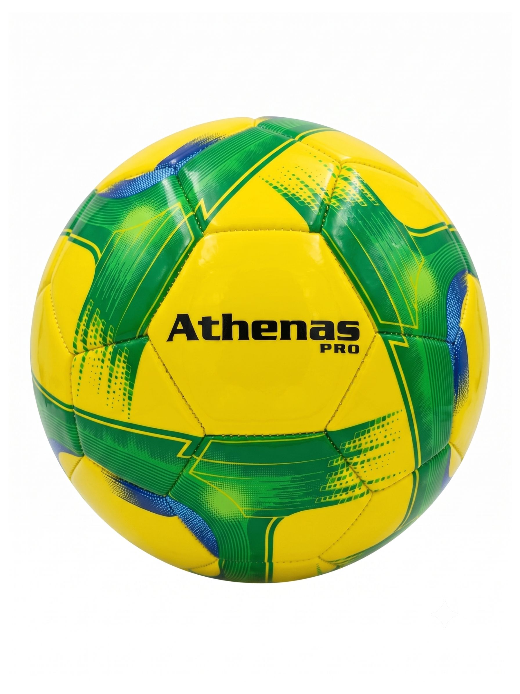 Pelota de Fútbol Athenas TPU - Colección de Selecciones (Brasil)