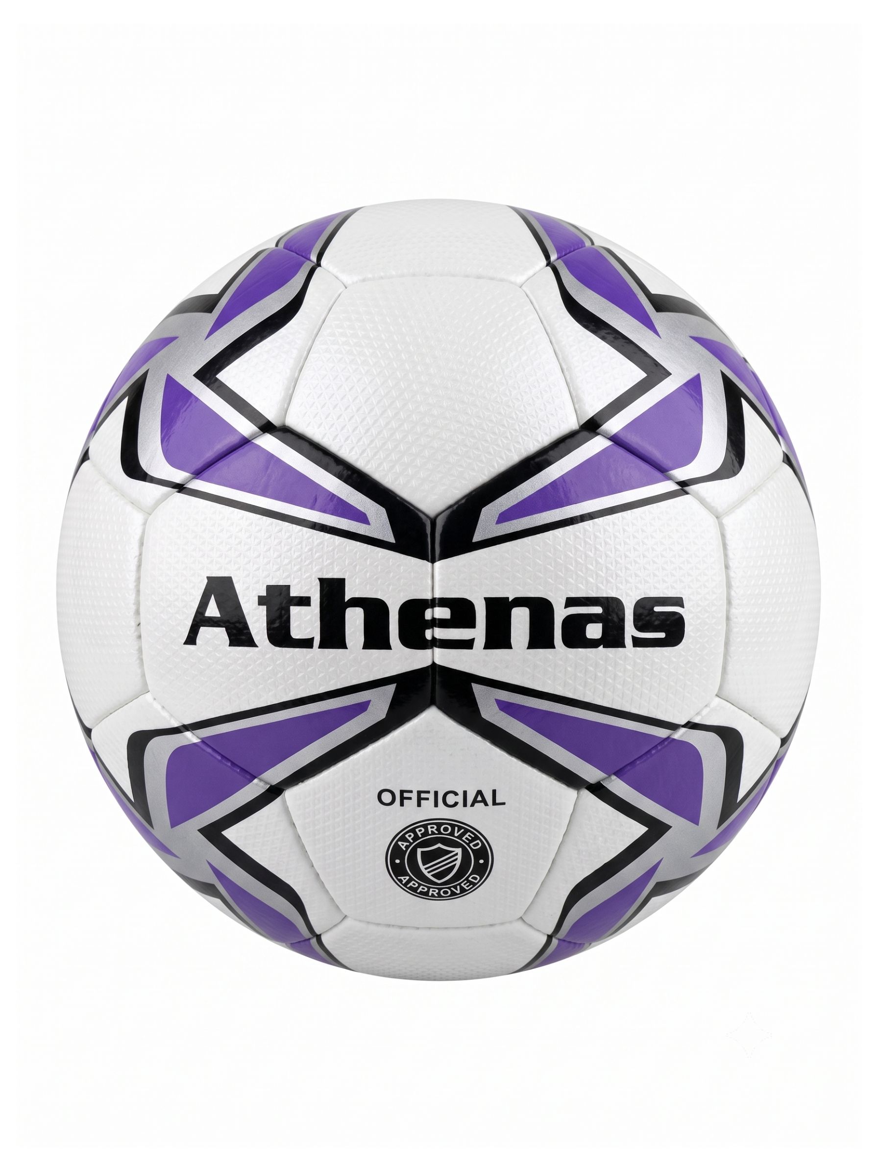 Pelota de Fútbol Athenas PU – Official Size & Weight