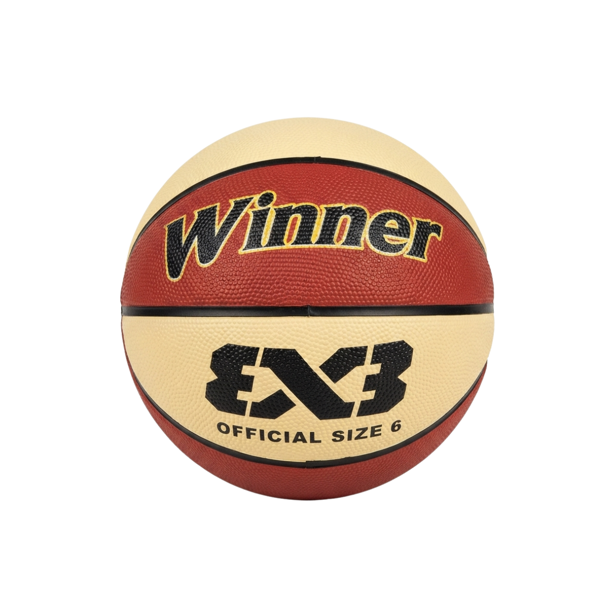PEPLOTA DE BÁSKET MARCA WINNER 3X3  N°7