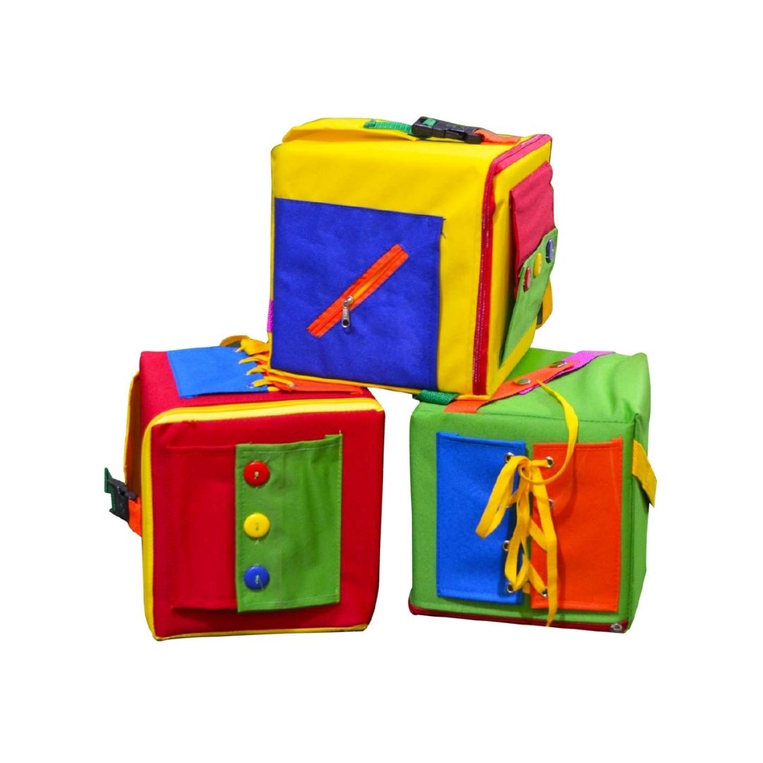 CUBO DESTREZA