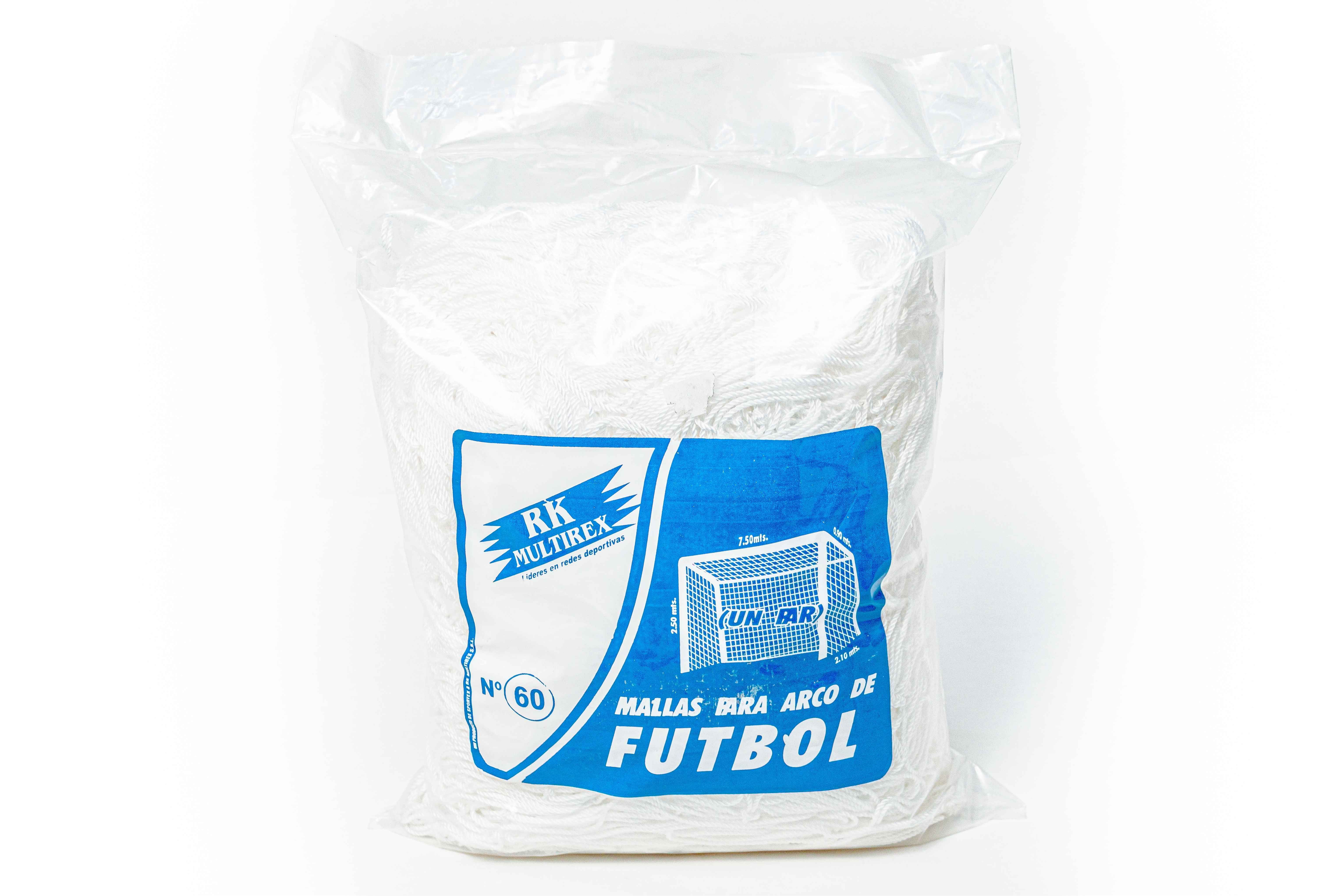 MALLA PARA ARCO DE FUTBOL  NRO.60