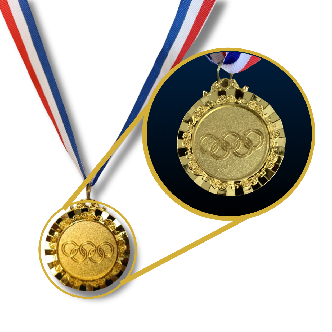 Medalla "Olimpia Clásica" - foto 2