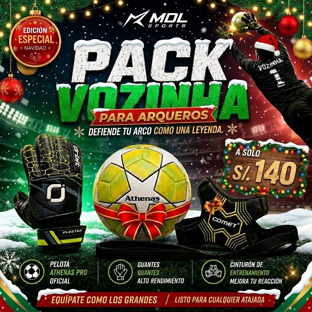 PACK VONZINHA
