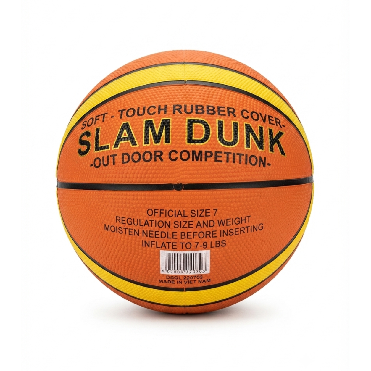 PELOTA DE BASKET MARUTEX