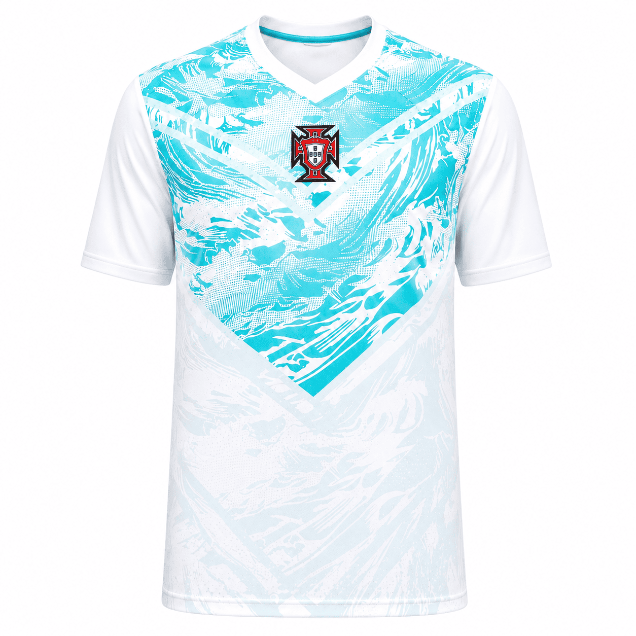 CAMISETA PORTUGAL - VISITANTE 2026