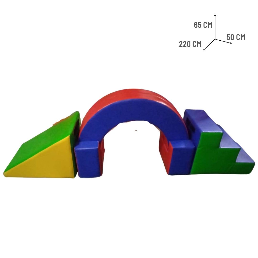 EQUILIBRIO CON ARCO