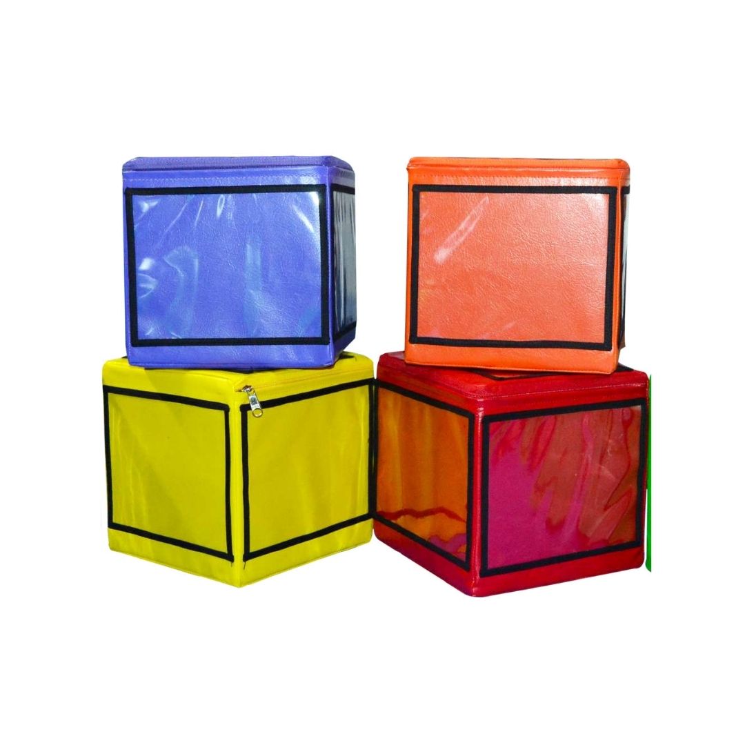 CUBO PARLANCHÍN