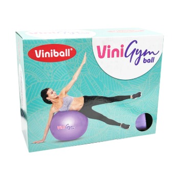 PELOTA PARA GIMNASIO VINIBALL VINIGYM FITBALL SUIZA