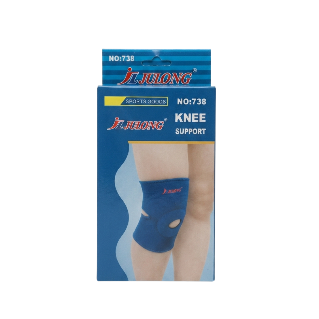 RODILLERA CON VELCRO