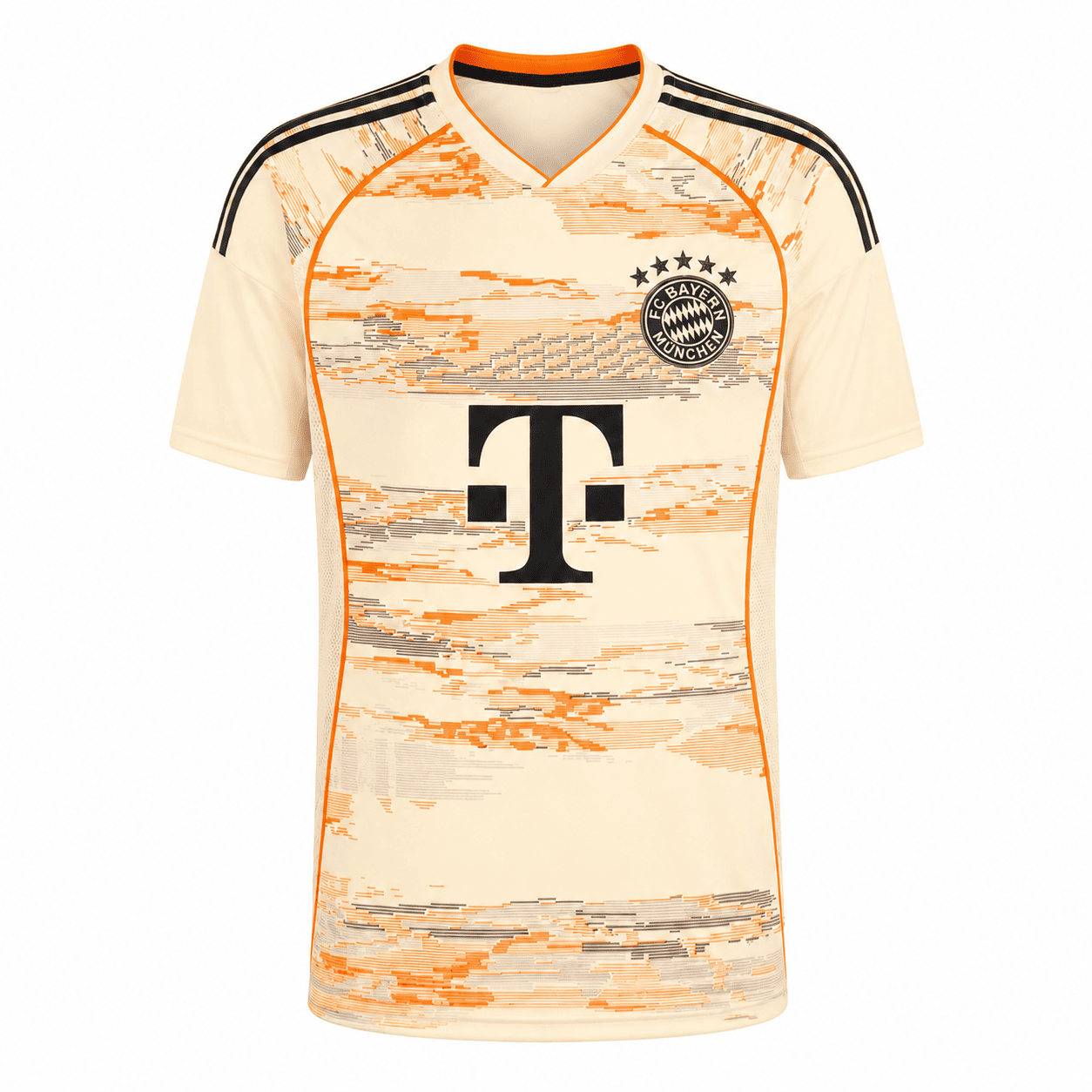 CAMISETA FC BAYERN 2025/2026