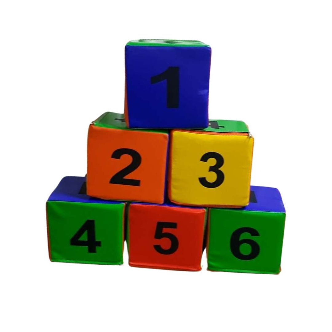 CUBO ESTAMPADO