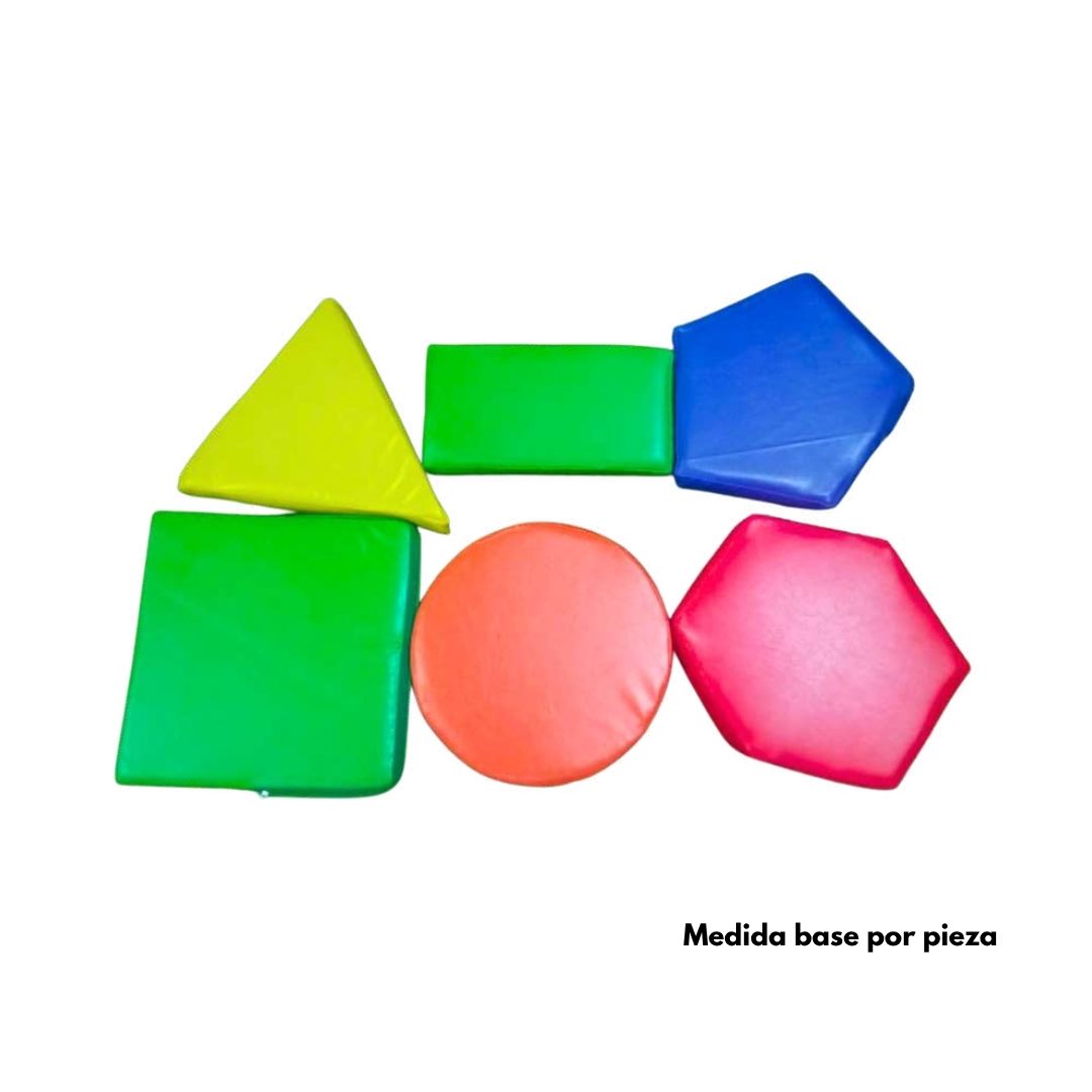 MINI FIGURAS GEOMÉTRICAS