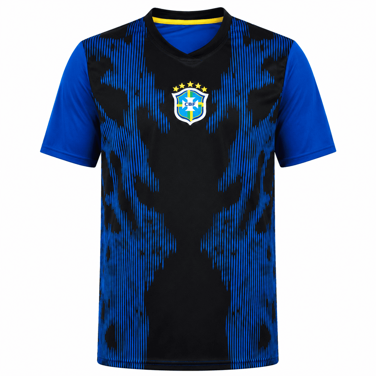 CAMISETA BRASIL - VISITANTE