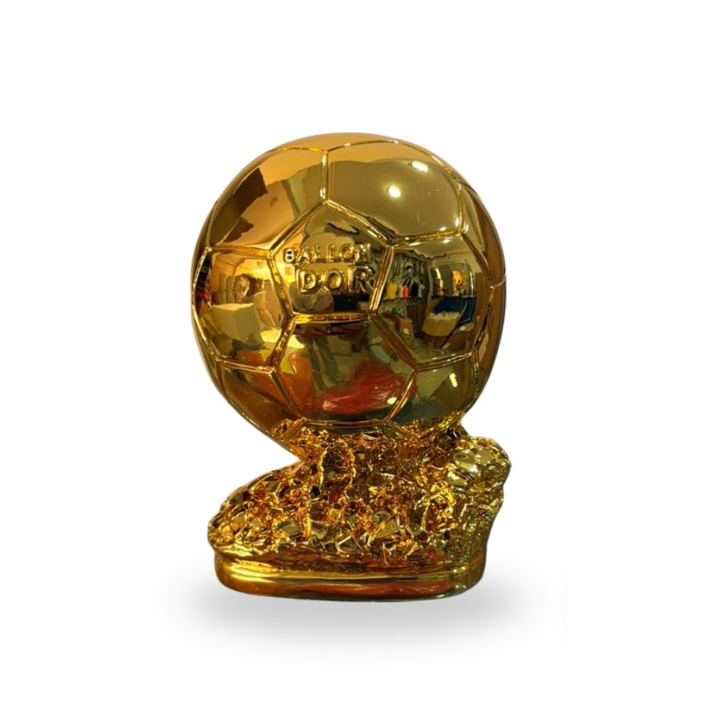 Trofeo "Balón de Oro"
