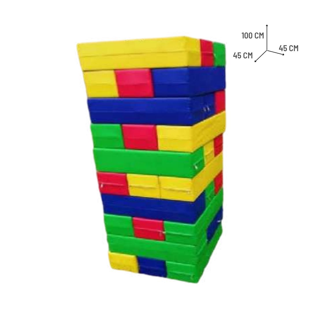 SUPER JENGA x 30 piezas