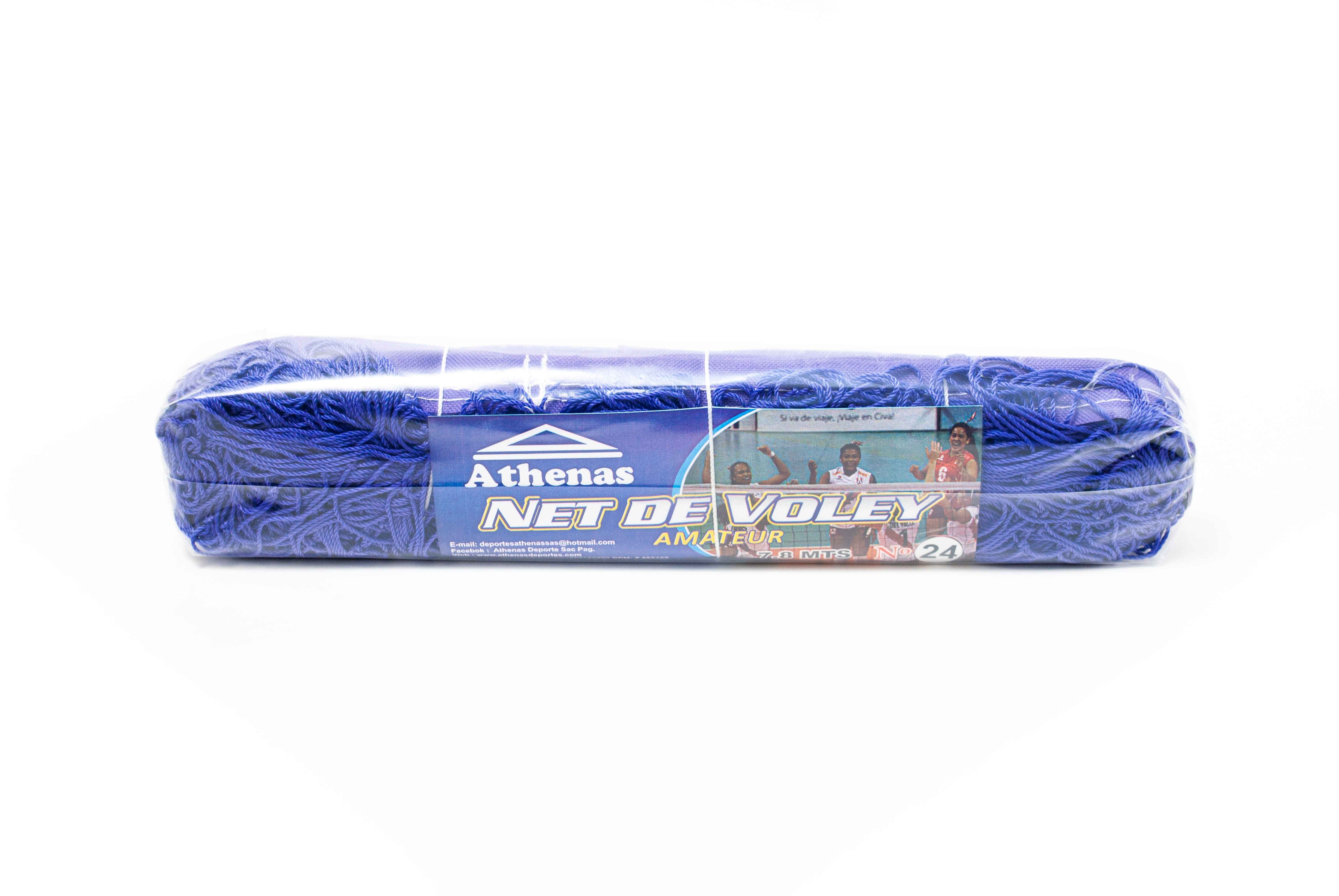 Net de voley Amateur Athenas #24 - Azul