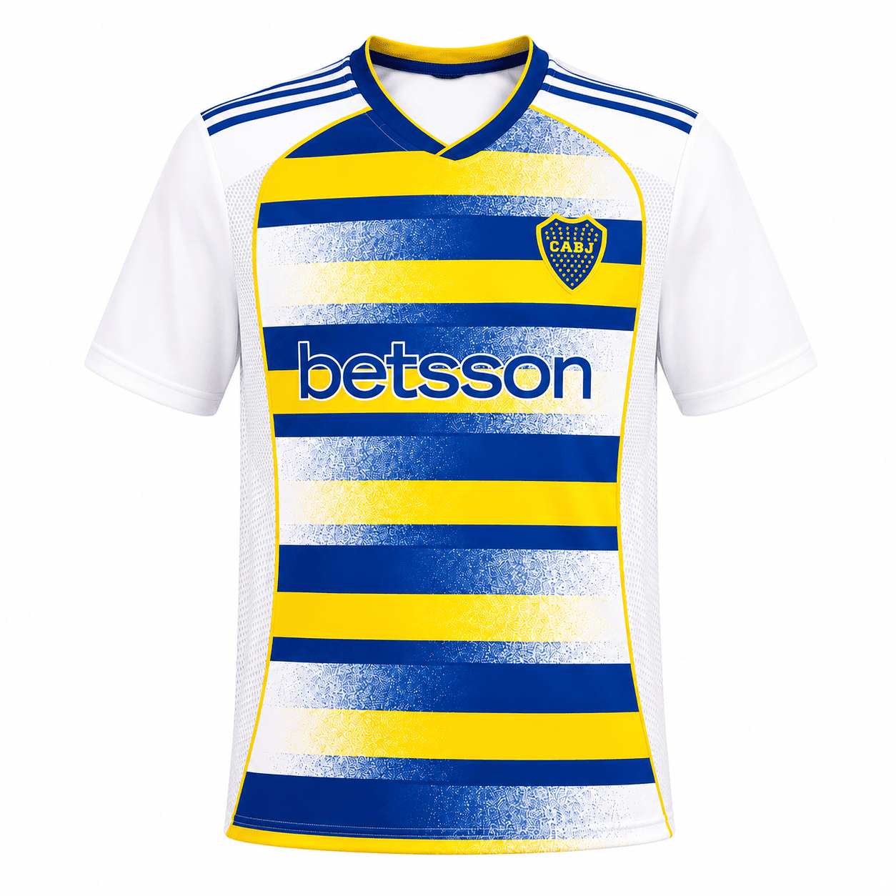 CAMISETA BOCA JUNIOR 2026