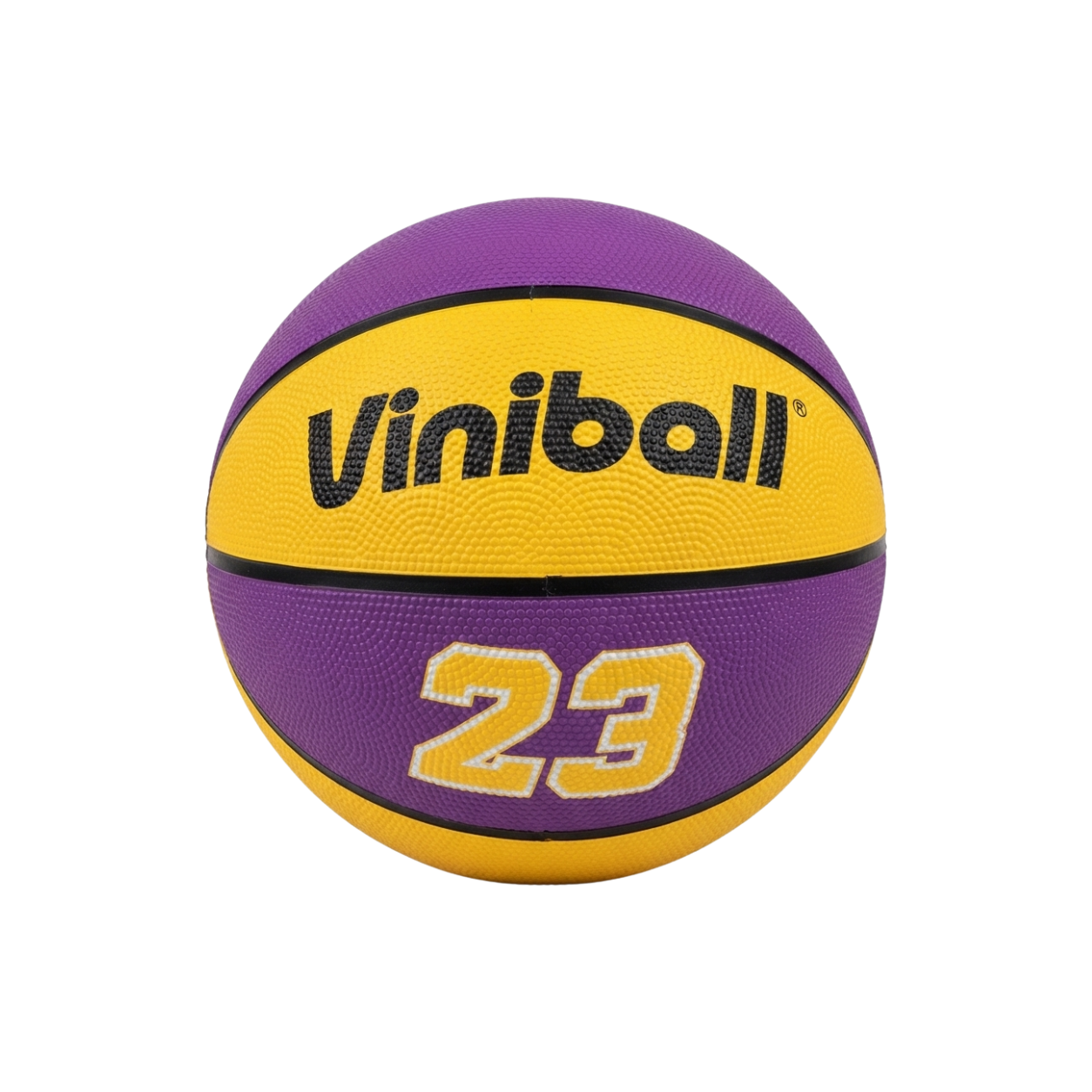 PELOTA DE BÁSKET VINIBALL LEGACY GOMA