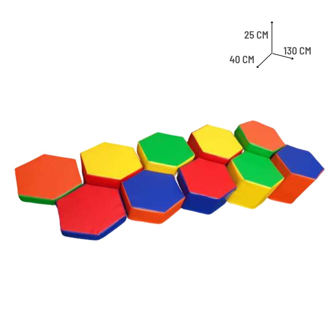 JUEGO HEXAGONAL