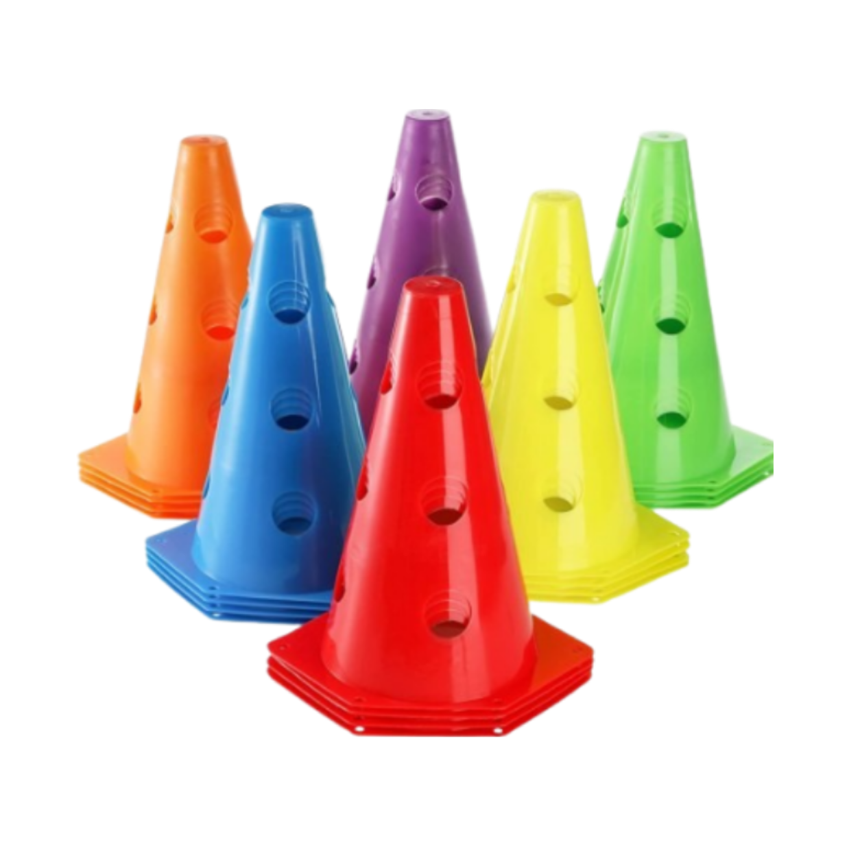 CONO VALLA PLÁSTICO