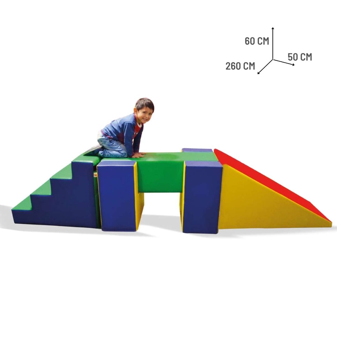 EQUILIBRIO x 5 piezas