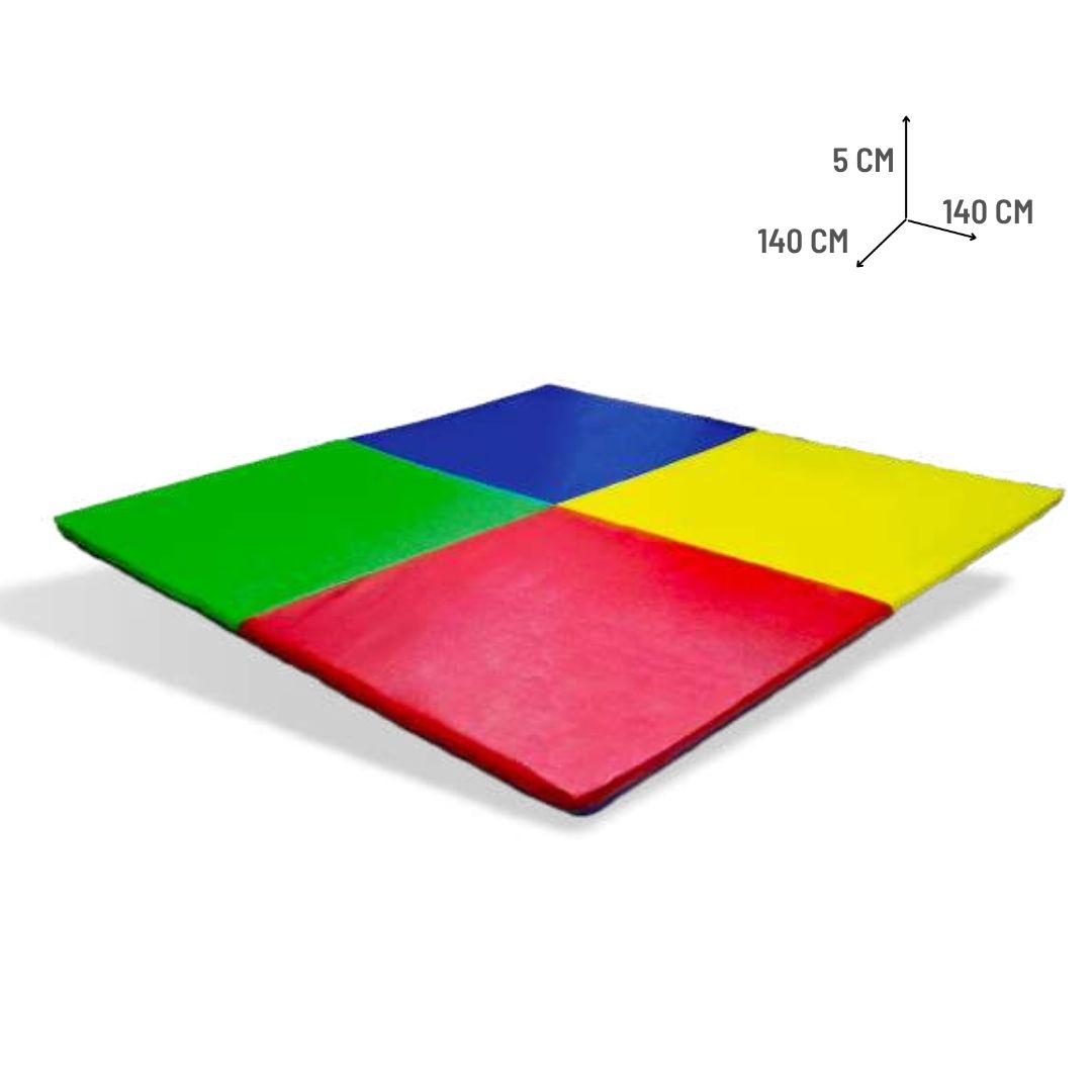 COLCHONETA 4 COLORES