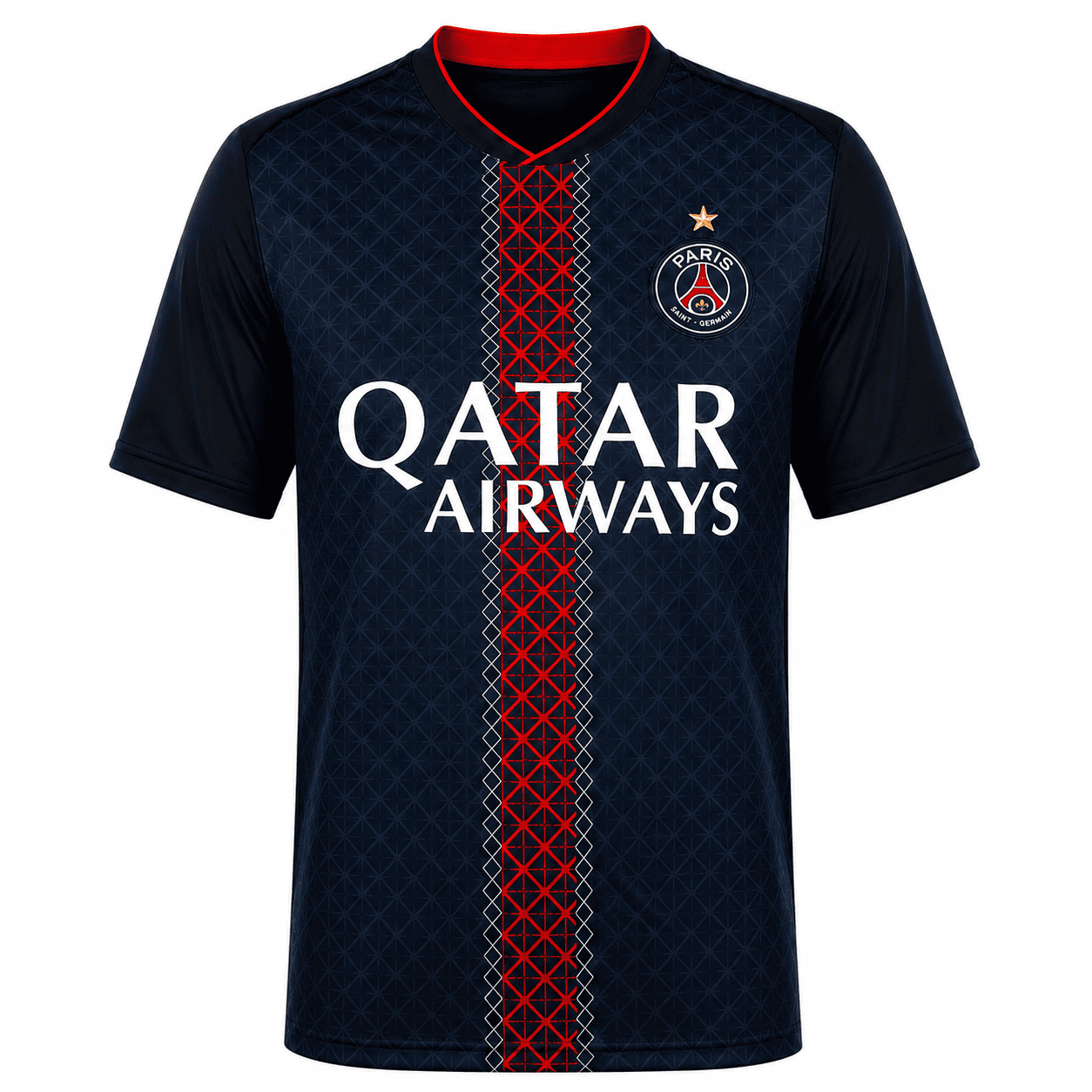 CAMISETA PARIS SAINT-GERMAIN V2025/2026