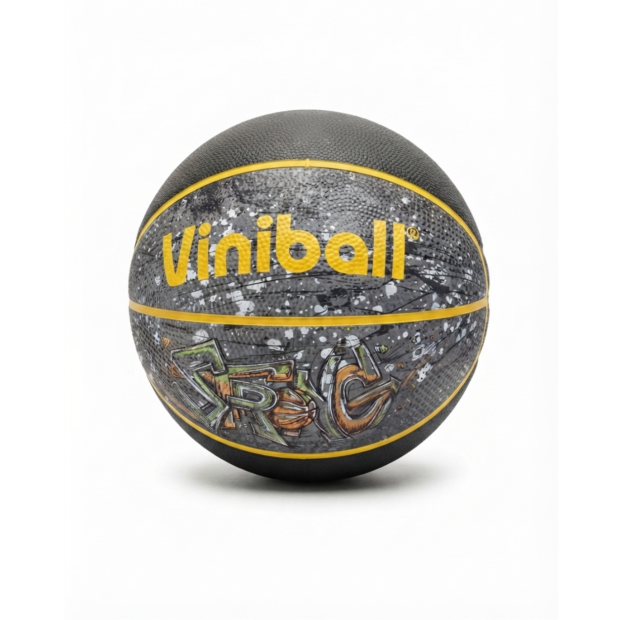 PELOTA DE BASKET VINIBALL URBANA GOMA N° 7 - foto 2
