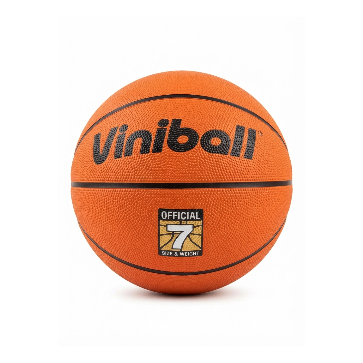PELOTA DE BASKET VINIBALL GOMA