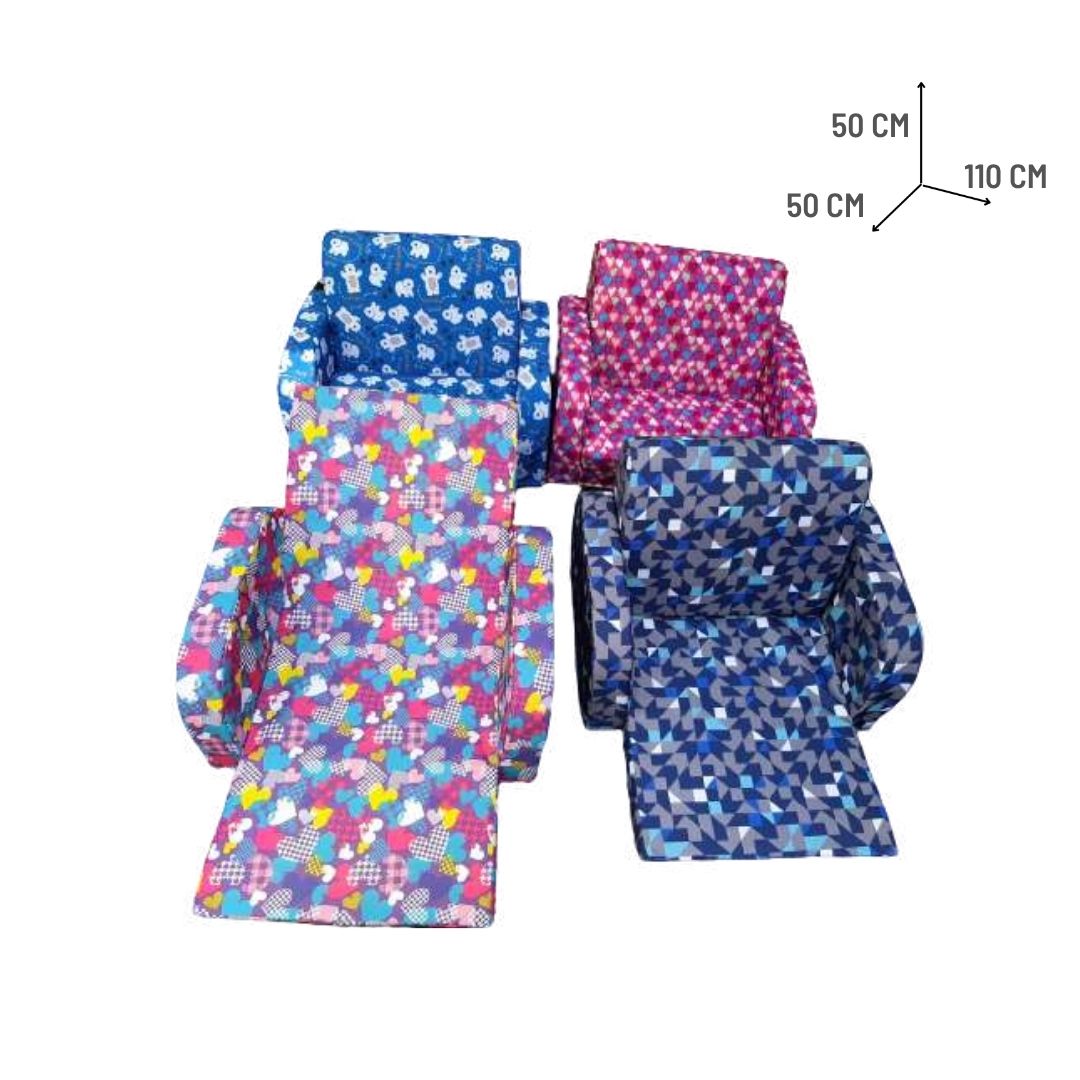 SOFÁ CAMA CONVERTIBLE