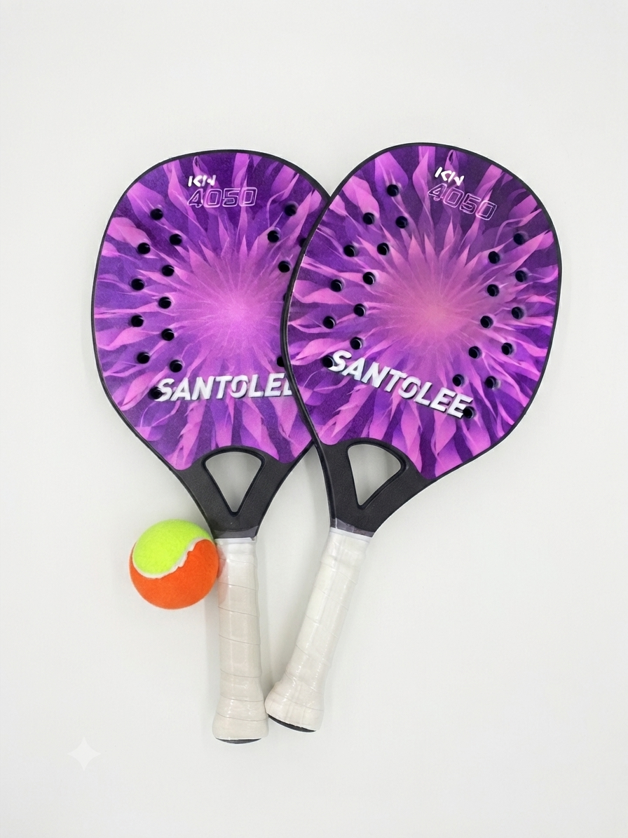 RAQUETA TENIS DE PLAYA