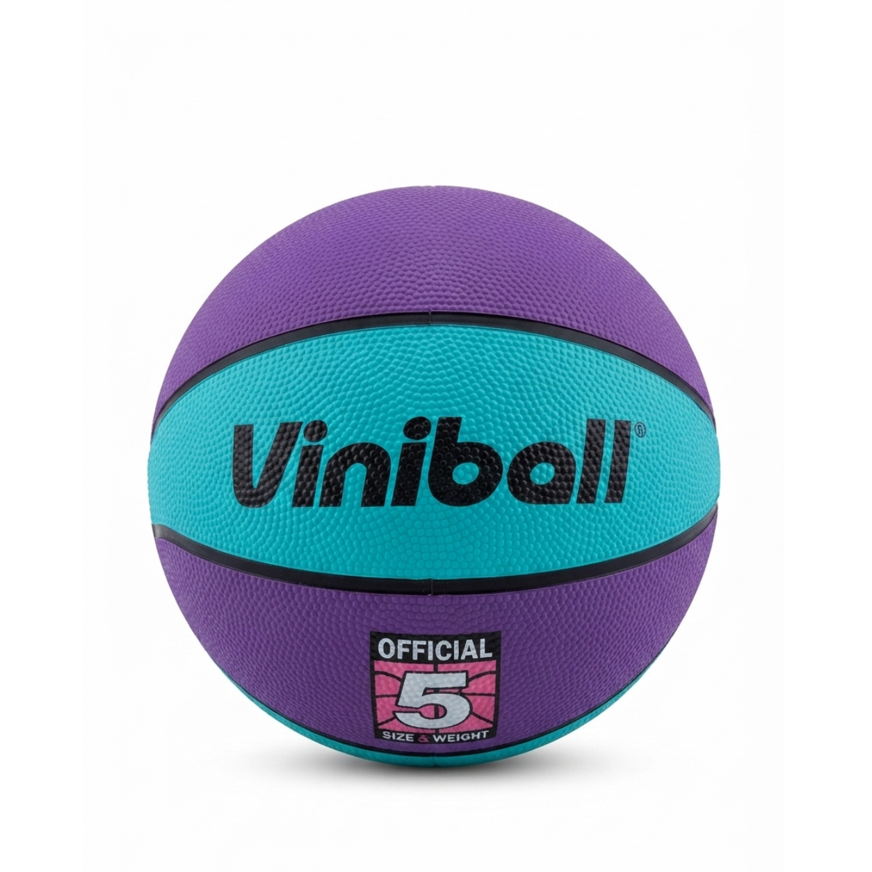 PELOTA DE BASQUET VINIBALL GOMA JAM