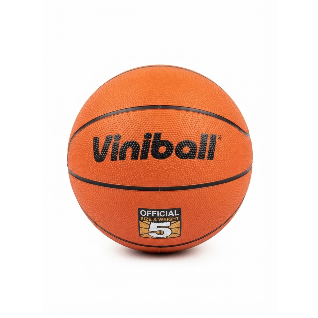 PELOTA DE BASKET VINIBALL GOMA - foto 2