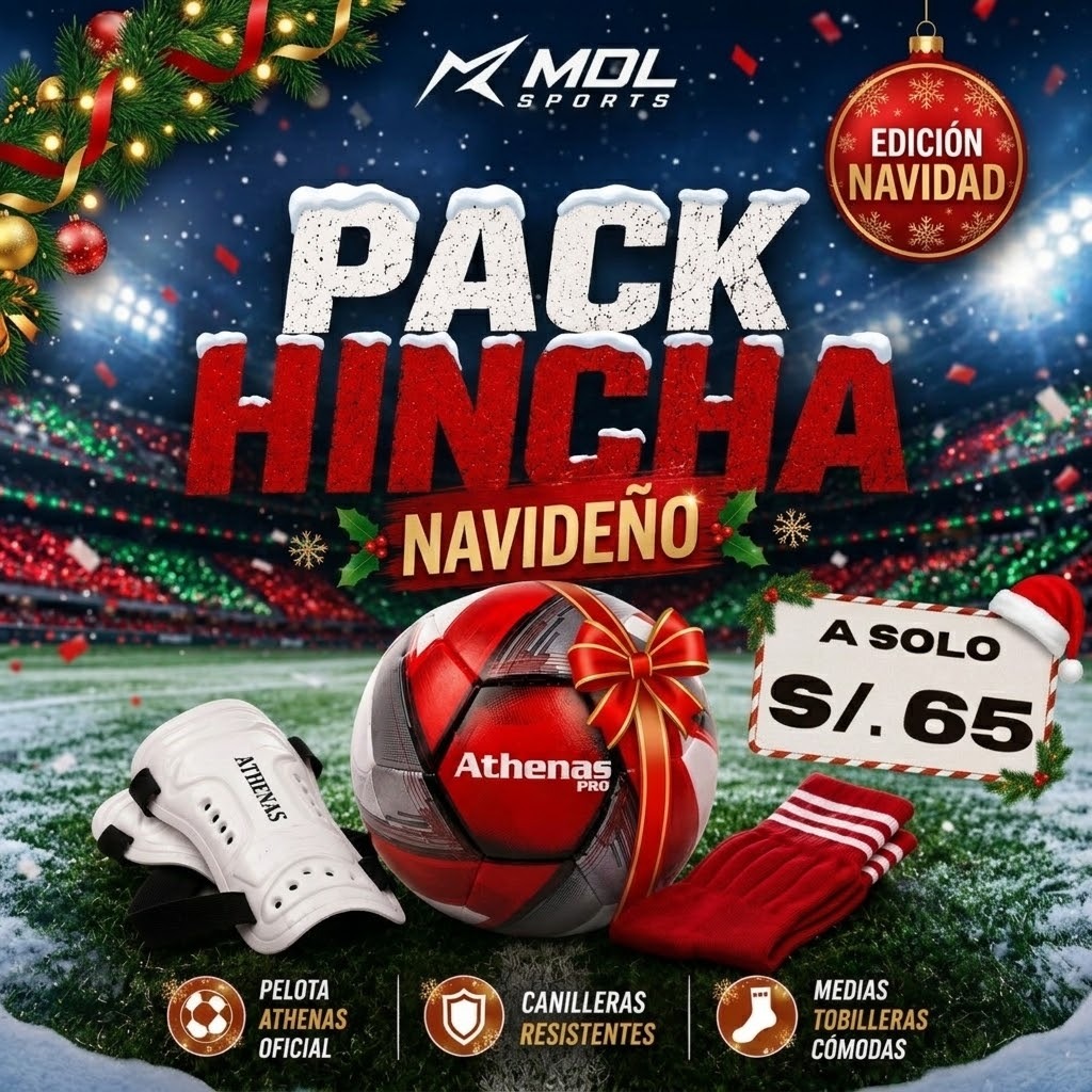Pack pichanguero