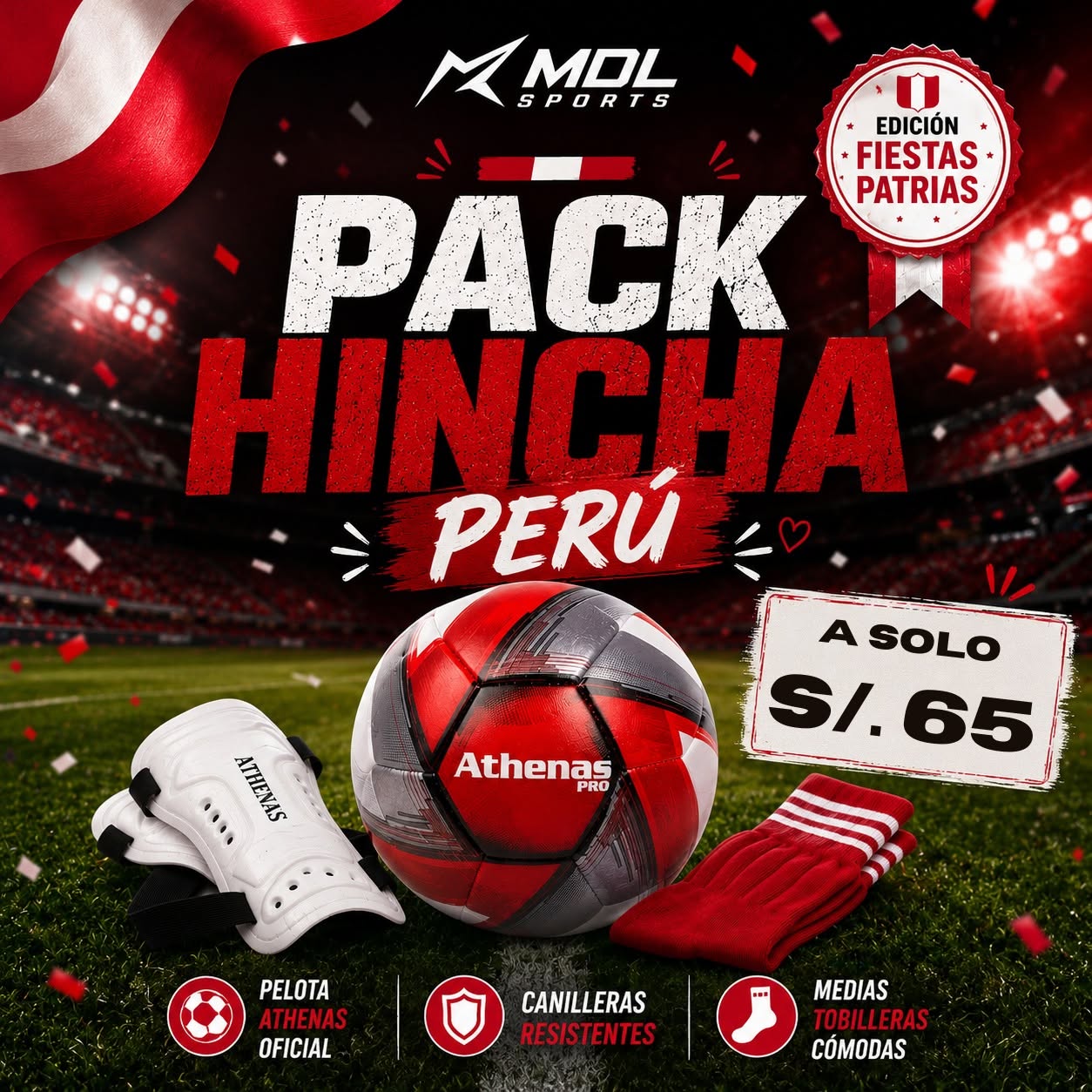 Pack pichanguero