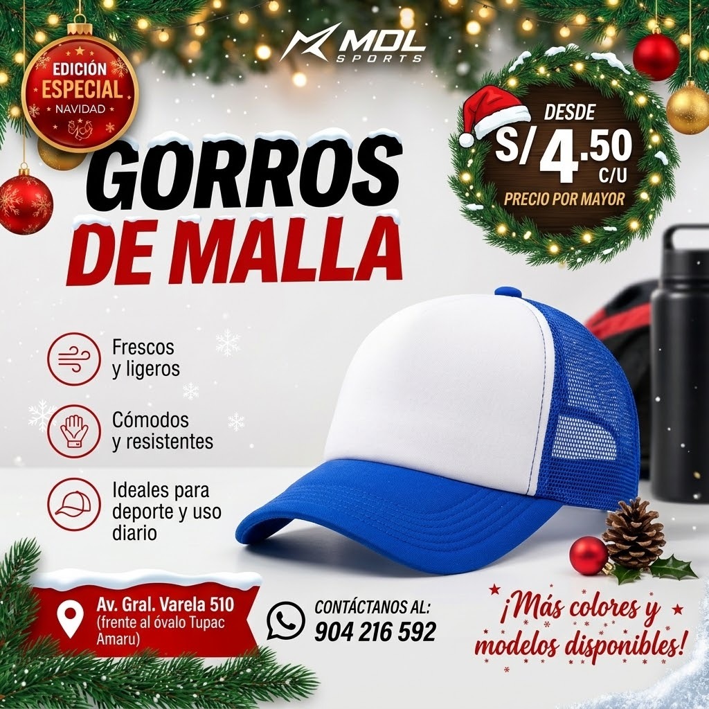 CYBER GORROS DRILL